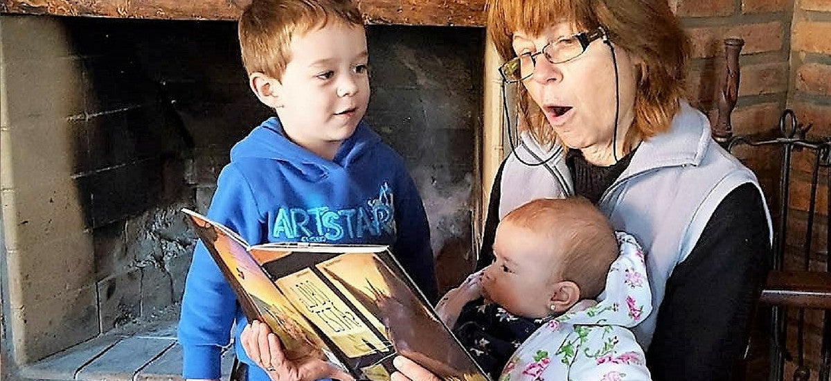 La lectura estimula la creatividad de los chicos La lectura estimula la creatividad de los chicos